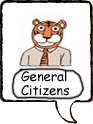 Testing for General Citizens