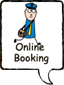 online booking